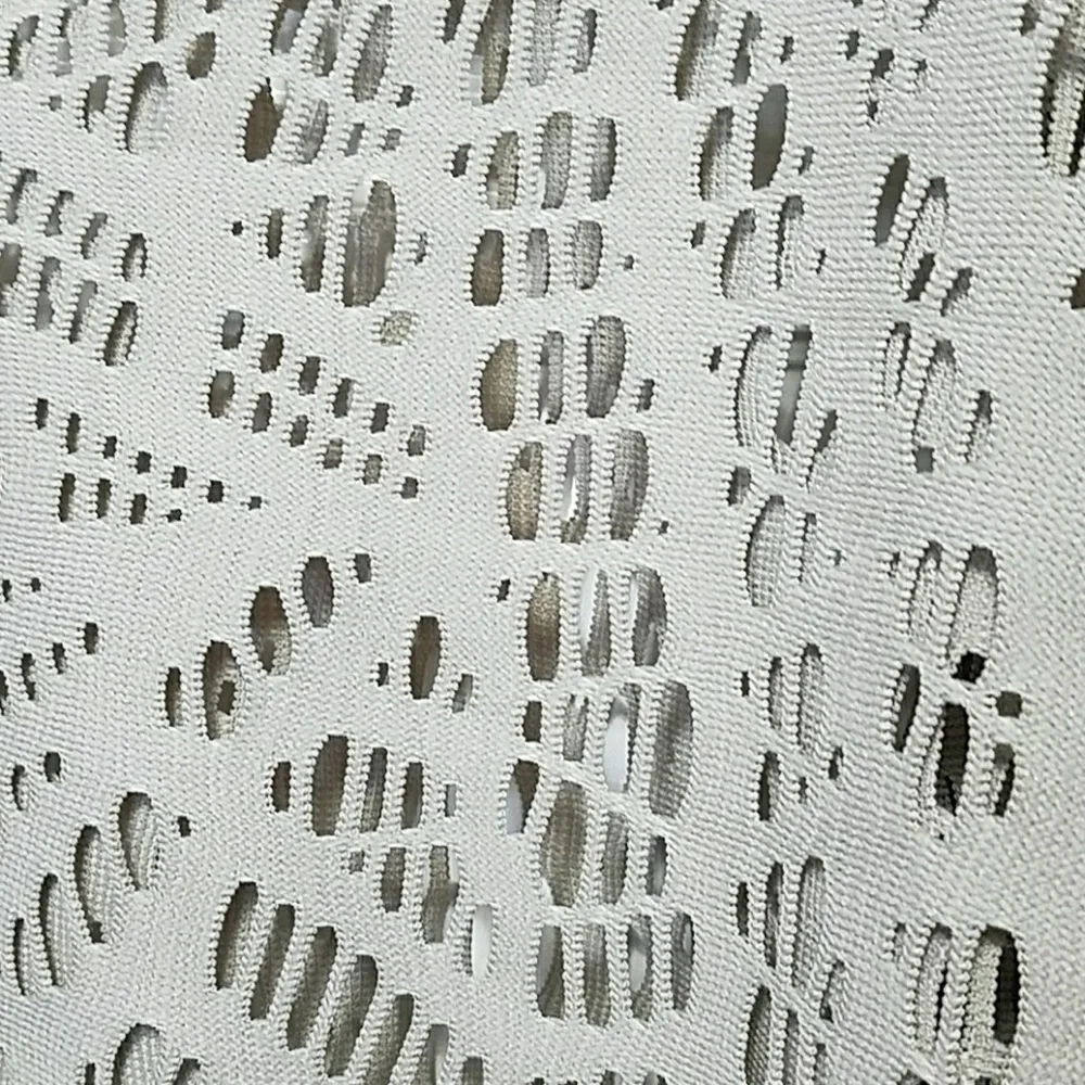 NWT Alberto Makali sweater with cutouts fr… - Picture 5 of 8